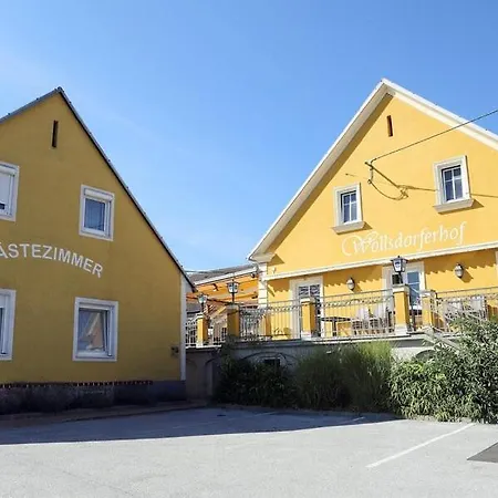Inn Wollsdorferhof Sankt Ruprecht an der Raab