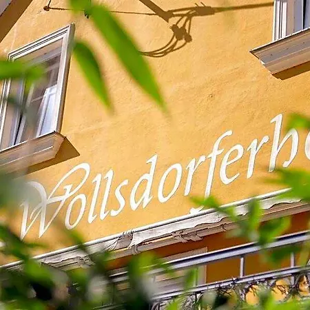 Wollsdorferhof Sankt Ruprecht an der Raab