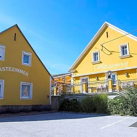 Wollsdorferhof Inn 3*