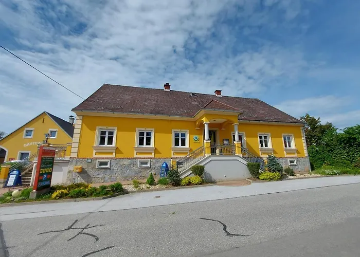 Wollsdorferhof Zajazd Sankt Ruprecht an der Raab