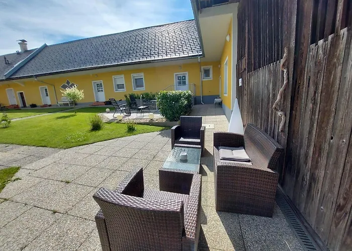 Wollsdorferhof Zajazd Sankt Ruprecht an der Raab