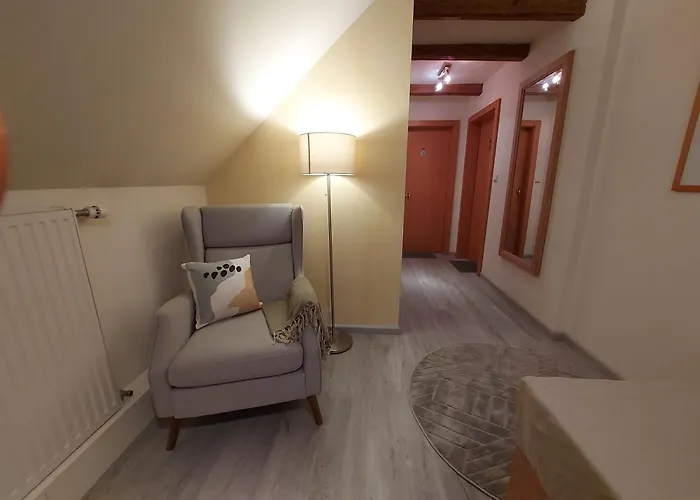 Wollsdorferhof Zajazd 3*