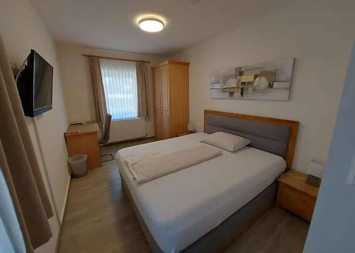 Wollsdorferhof 宾馆 3*