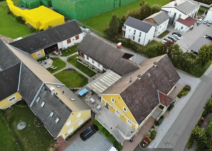 宾馆 Wollsdorferhof